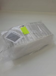 Wessper Wkład do pochłaniacza wilgoci - 2 x 2kg, WENKO 9