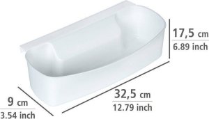 Wenko Pojemnik na obierki, odpadki kuchenne, WENKO 5