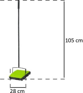 Odkurzacz ręczny Wenko Odkurzacz ręczny Kaśka z 3 szczotkami, WENKO 5