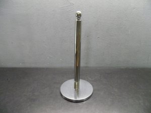 Wenko Stojak na papier toaletowy VITERBO - stal nierdzewna, WENKO 5