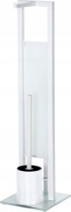 Wenko Stojak na papier toaletowy Rivalta Biały 9