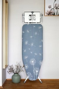 Wenko Deska do prasowania PROFESSIONAL + bawełniany pokrowiec, WENKO 11