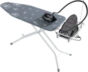 Wenko Deska do prasowania PROFESSIONAL + bawełniany pokrowiec, WENKO 2