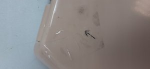 Deska bidetowa Wenko Deska sedesowa OTTANA BEIGE - Duroplast, wolnoopadająca, WENKO 13