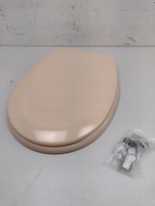 Deska bidetowa Wenko Deska sedesowa OTTANA BEIGE - Duroplast, wolnoopadająca, WENKO 10