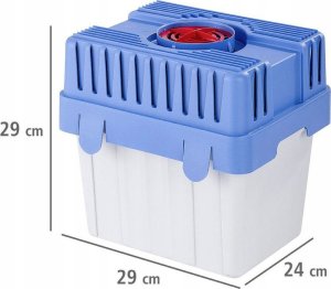 Wenko Pochłaniacz wilgoci, osuszacz powietrza + wkład 5 kg, WENKO 11