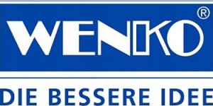 Kleine Wolke Zasłona prysznicowa, PEVA, kolor biały, 180x200 cm, WENKO 5