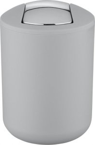 Kosz na śmieci Wenko Kosz na śmieci BRASIL GREY, szary - 2 l, WENKO 4