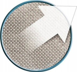 Alpina Szafa tekstylna DEEP BLACK, składana garderoba, 160x75x50cm, WENKO 4