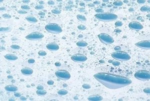 Kleine Wolke Zasłona prysznicowa Mr Deer, tekstylna, 180x200 cm, WENKO 7