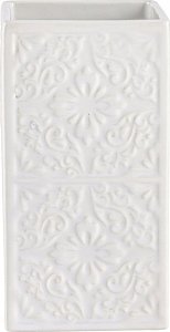 Wenko Pojemnik na szczoteczki do zębów CORDOBA WHITE, WENKO 5