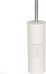Wenko Pojemnik na szczotkę HOME PARIS + szczotka WC, WENKO 5