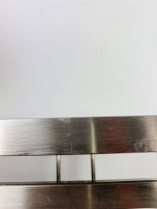 Orion Półka kuchenna na przyprawy z relingiem Bamboo Premium, WENKO 3