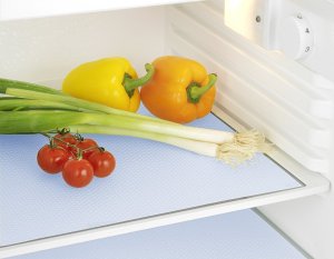 Wenko Mata antybakteryjna do lodówki, 3 sztuki w komplecie, WENKO 3