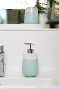 Wenko Pojemnik na szczoteczki do zębów MALTA MINT, WENKO 2