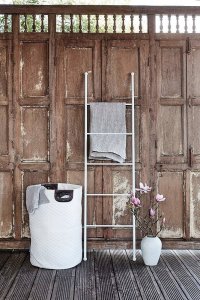 Aloss Drabina do wieszania ręczników VIVA, WENKO 3