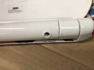 Deska bidetowa Wenko Deska sedesowa Pop-Art - Duroplast, wolnoopadająca, WENKO 2