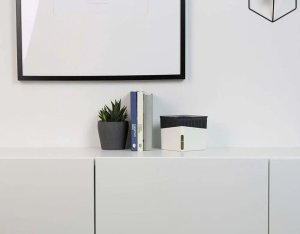 Wenko Pochłaniacz wilgoci, osuszacz powietrza + wkład 1 kg, WENKO 12