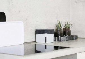 Wenko Pochłaniacz wilgoci, osuszacz powietrza + wkład 1 kg, WENKO 13