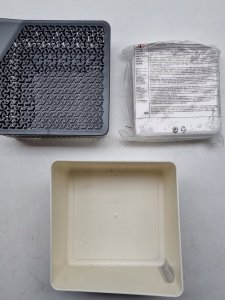 Wenko Pochłaniacz wilgoci, osuszacz powietrza + wkład 1 kg, WENKO 14