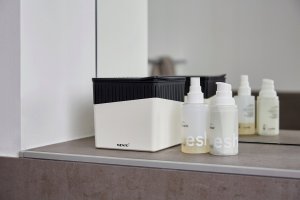 Wenko Pochłaniacz wilgoci, osuszacz powietrza + wkład 1 kg, WENKO 2