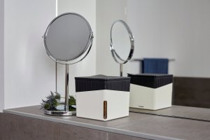 Wenko Pochłaniacz wilgoci, osuszacz powietrza + wkład 1 kg, WENKO 3