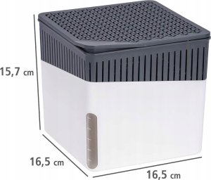 Wenko Pochłaniacz wilgoci, osuszacz powietrza + wkład 1 kg, WENKO 9