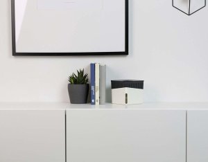 Wenko Pochłaniacz wilgoci, osuszacz powietrza + wkład 500 g, WENKO 5