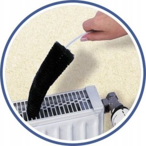 Arix Szczotka do czyszczenia kaloryferów, WENKO 3