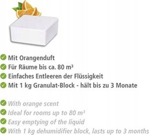 Wenko Wkład osuszający 6