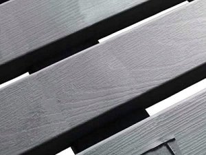 Wenko Antypoślizgowa podkładka do wanny, brodzika, basenu, sauny, kolor szary, tworzywo sztuczne, antypoślizgowa powierzchnia, kwadratowa 3