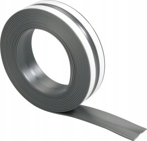 Tesa Worktop Sealing Tape 4mx28mm Grey 1