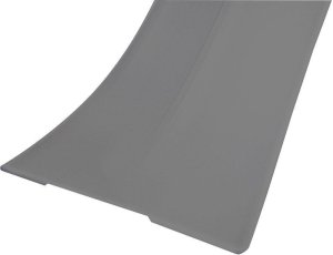 Tesa Worktop Sealing Tape 4mx28mm Grey 4