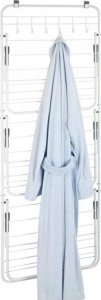 Wenko Suszarka na pranie zawieszana na drzwi, 142 cm, WENKO 4