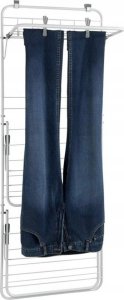 Wenko Suszarka na pranie zawieszana na drzwi, 142 cm, WENKO 5