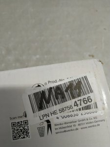 Kosz na pranie Praktyczna Kosz na śmieci, kuchenny, na odpady, śmietnik, wiszący, w kolorze szarym, 12l 10