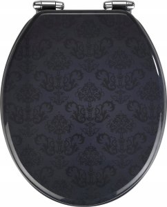 Deska bidetowa Wenko Deska sedesowa BELLEVUE, MDF, WENKO 6