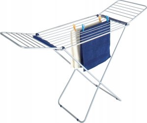 Wenko Suszarka na ubrania aluminiowa, WENKO 2