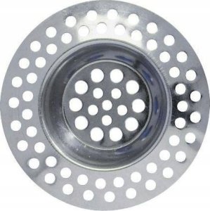 G21 Stainless Steel Drain Sieve, 2 pcs. 1