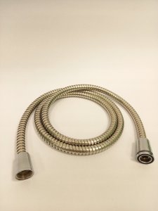 Wąż prysznicowy Wenko Wąż prysznicowy 150 cm, stal nierdzewna, WENKO 2