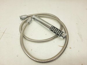 Wąż prysznicowy Wenko Wąż prysznicowy 150 cm, stal nierdzewna, WENKO 5