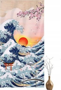 Wenko Stojak na papier i szczotkę wc z półką i koszem RIVAZZA, 4w1, biały, WENKO 8