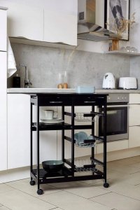 Beurer Wózek kuchenny BON APPETIT, wielofunkcyjny, WENKO 2