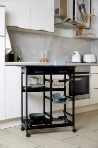 Beurer Wózek kuchenny BON APPETIT, wielofunkcyjny, WENKO 8