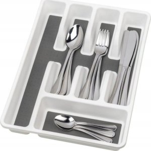 Wenko Wkład do szuflady na sztućce, 36,5 x 26,5 cm, WENKO 3