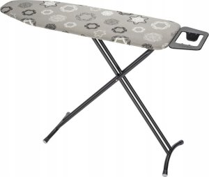 Wenko Deska do prasowania CLASSIC BLACK, 120 x 38 cm, czarna, WENKO 2