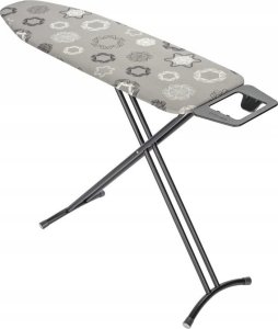 Wenko Deska do prasowania CLASSIC BLACK, 120 x 38 cm, czarna, WENKO 3