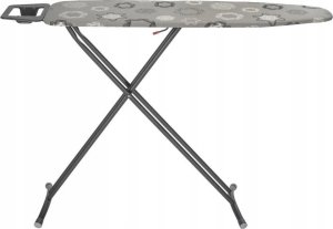 Wenko Deska do prasowania CLASSIC BLACK, 120 x 38 cm, czarna, WENKO 4