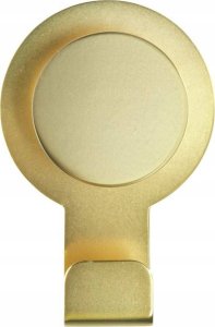 Wenko Wieszak łazienkowy BLANDAS złoty mat, Wenko 4