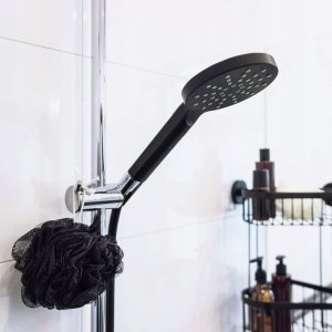 Wąż prysznicowy Dornbracht Wąż prysznicowy 175 cm, czarny mat, Wenko 2